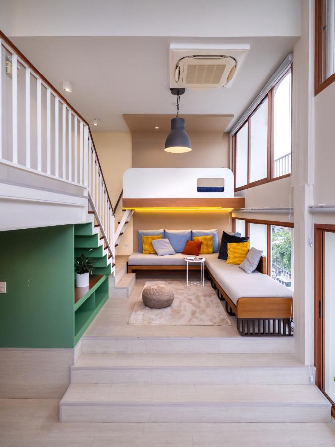 Bedtime Storeys Near Icon Siam กรุงเทพมหานคร ภายนอก รูปภาพ
