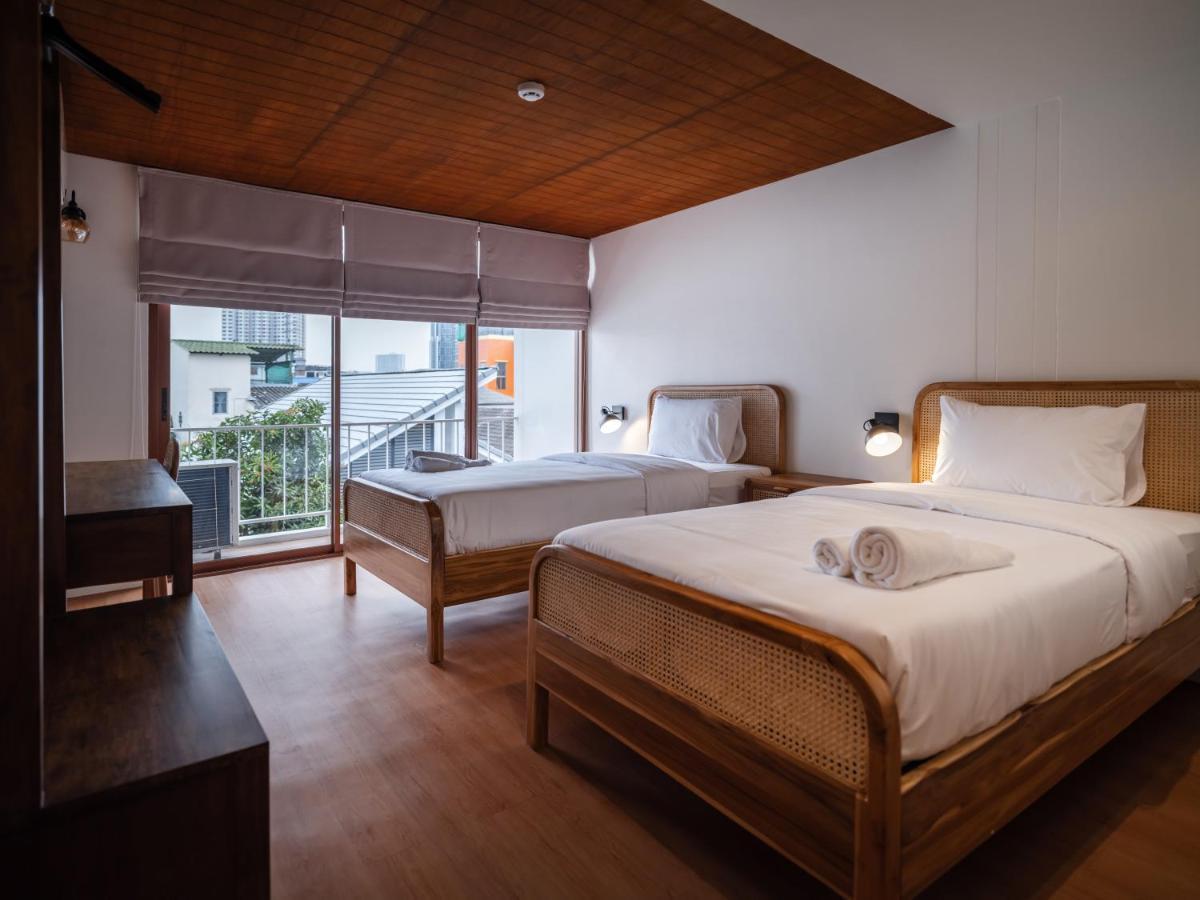 Bedtime Storeys Near Icon Siam กรุงเทพมหานคร ภายนอก รูปภาพ