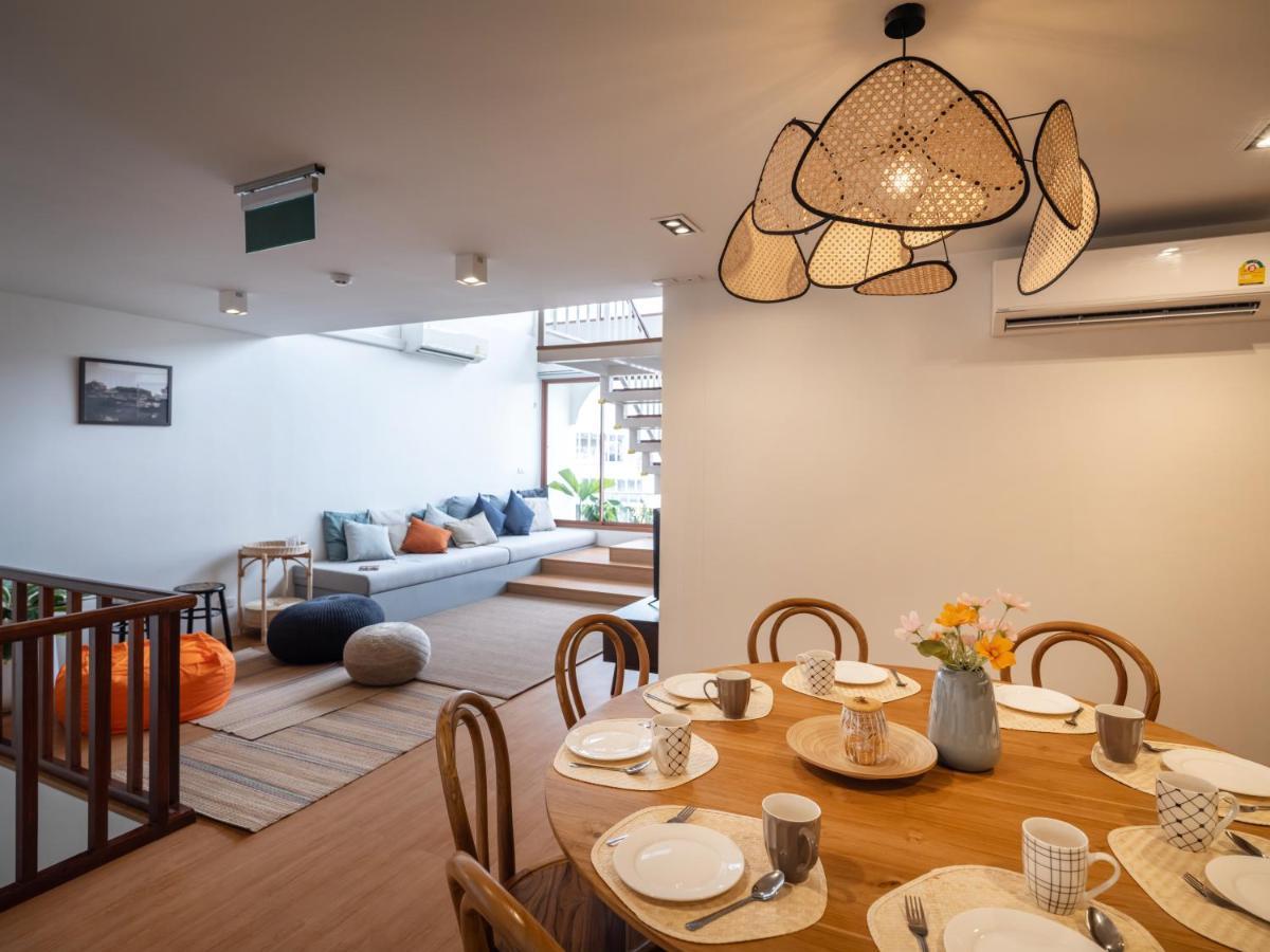 Bedtime Storeys Near Icon Siam กรุงเทพมหานคร ภายนอก รูปภาพ