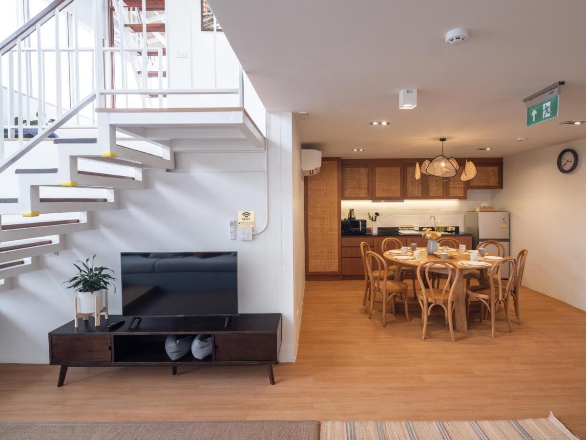 Bedtime Storeys Near Icon Siam กรุงเทพมหานคร ภายนอก รูปภาพ