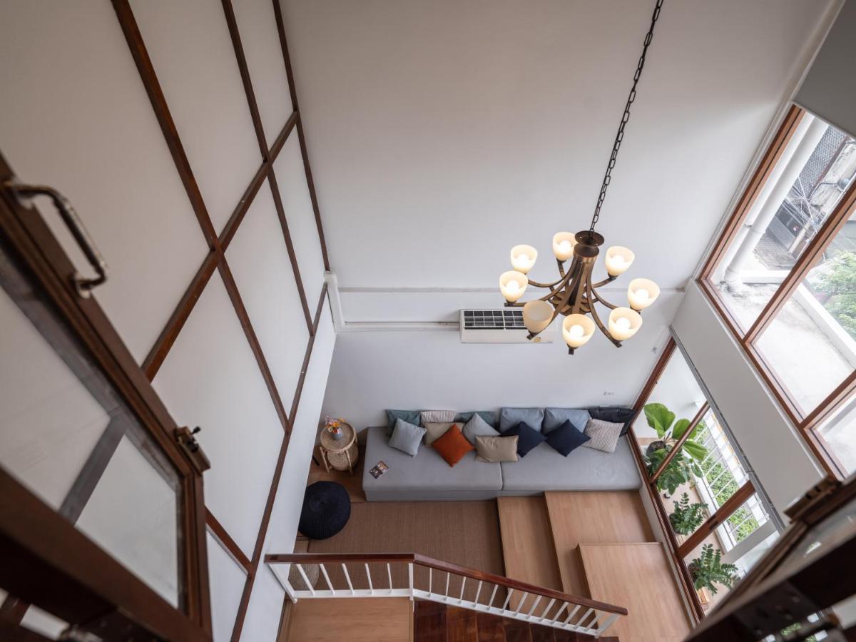Bedtime Storeys Near Icon Siam กรุงเทพมหานคร ภายนอก รูปภาพ