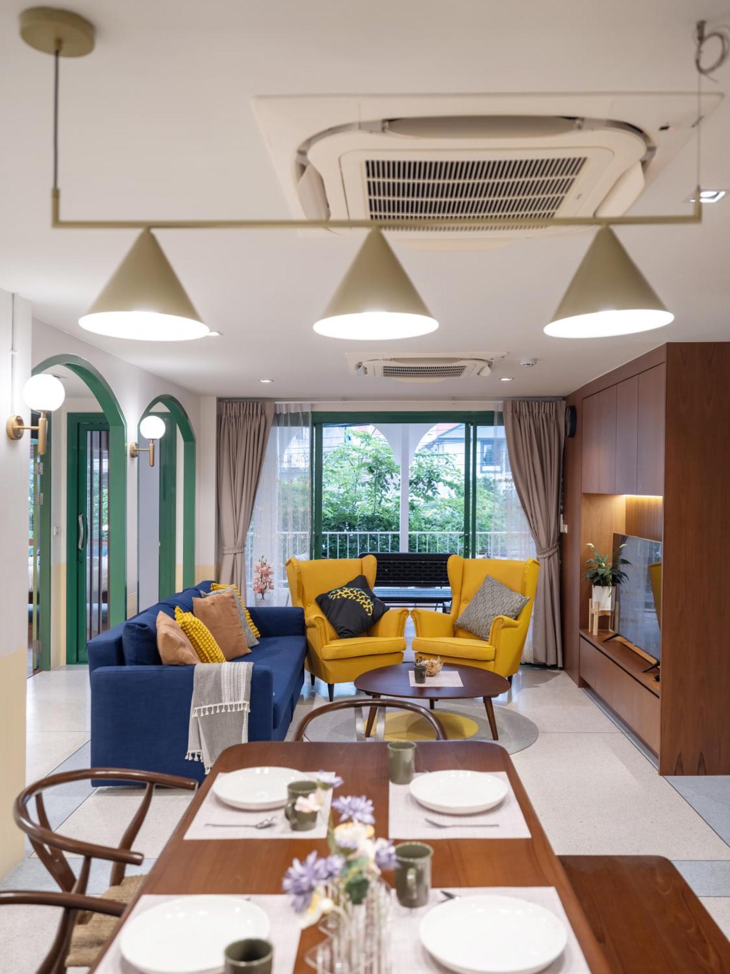 Bedtime Storeys Near Icon Siam กรุงเทพมหานคร ภายนอก รูปภาพ