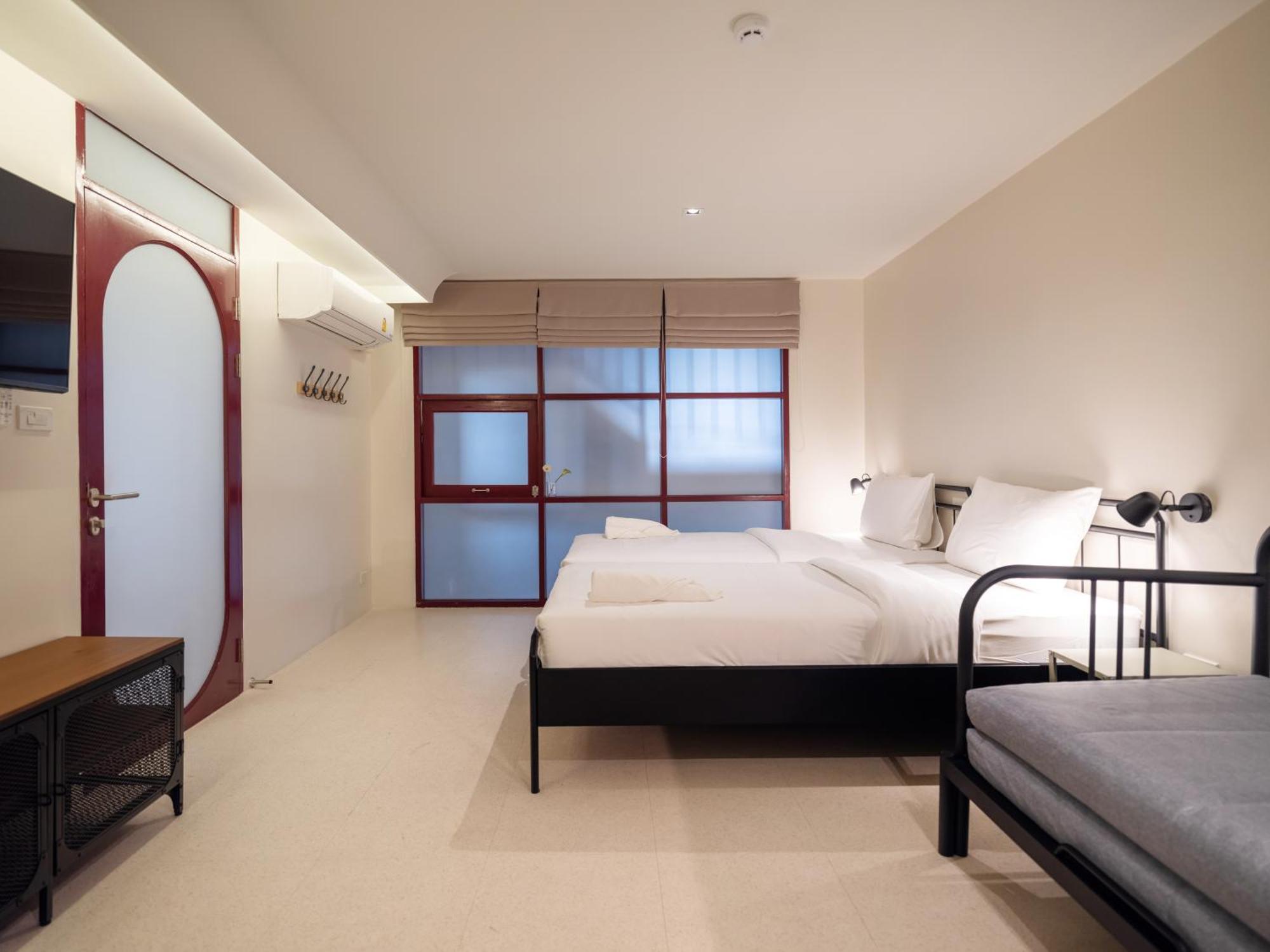 Bedtime Storeys Near Icon Siam กรุงเทพมหานคร ภายนอก รูปภาพ