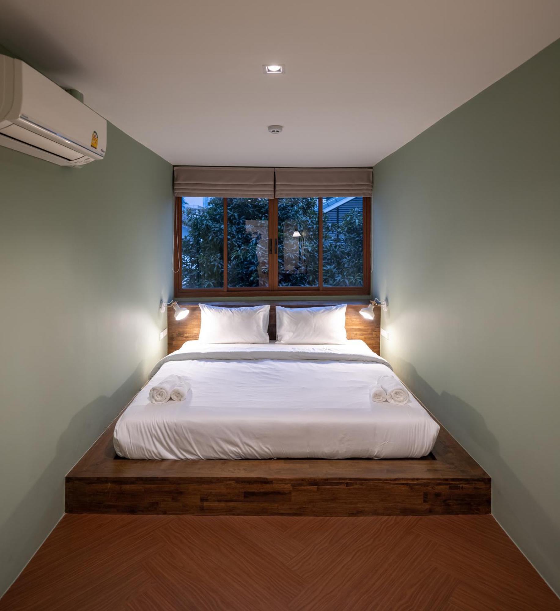 Bedtime Storeys Near Icon Siam กรุงเทพมหานคร ภายนอก รูปภาพ