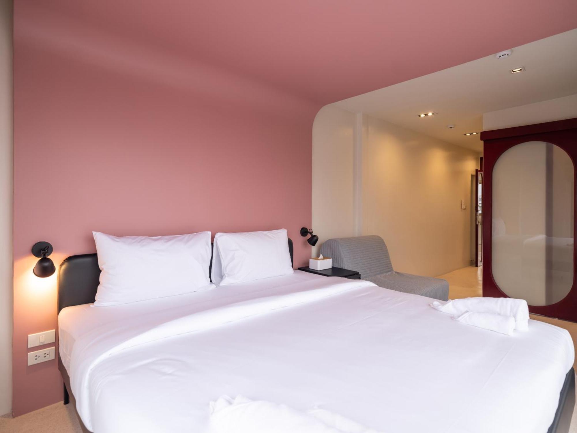 Bedtime Storeys Near Icon Siam กรุงเทพมหานคร ภายนอก รูปภาพ