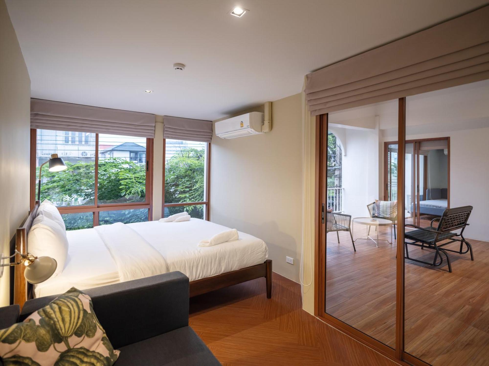 Bedtime Storeys Near Icon Siam กรุงเทพมหานคร ภายนอก รูปภาพ